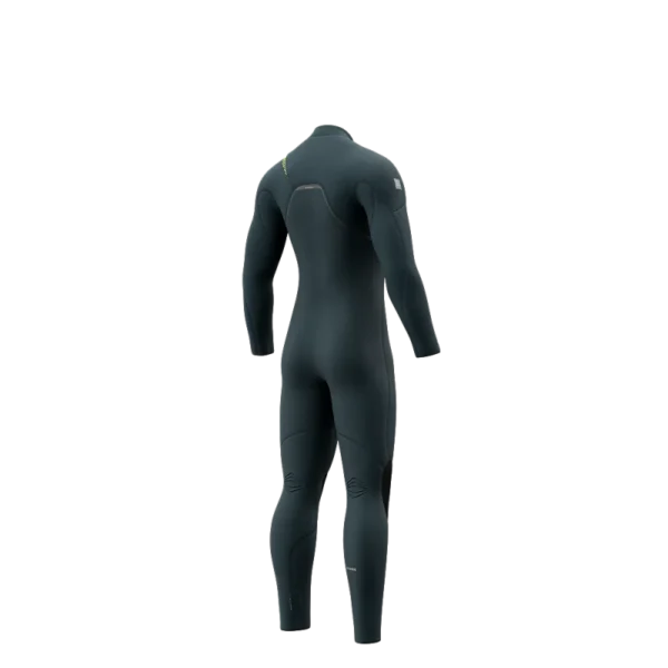 Mystic MAJESTIC 4-3 Frontzip - 698 Dark Teal