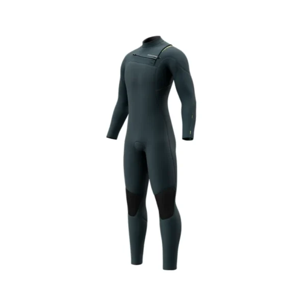 Mystic MAJESTIC 5-3 Frontzip - 802 Dark Grey
