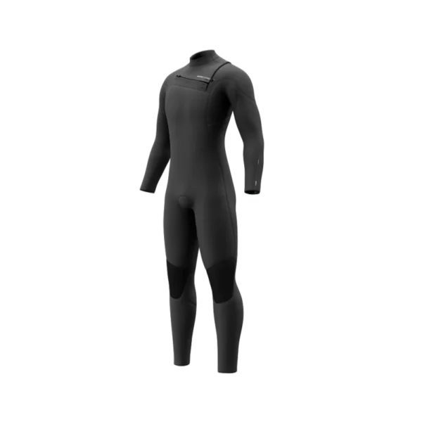 Mystic MAJESTIC 5-3 Frontzip - 900 Black
