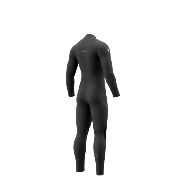 Mystic MAJESTIC 5-3 Frontzip - 900 Black