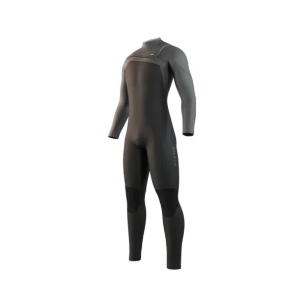 Mystic MOTION 3-2 Frontzip - Black