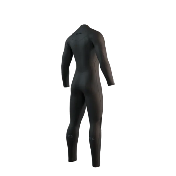 Mystic MOTION 3-2 Frontzip - Black