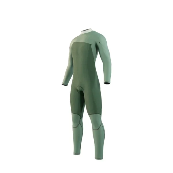 Mystic MOTION 3-2 Frontzip - Black