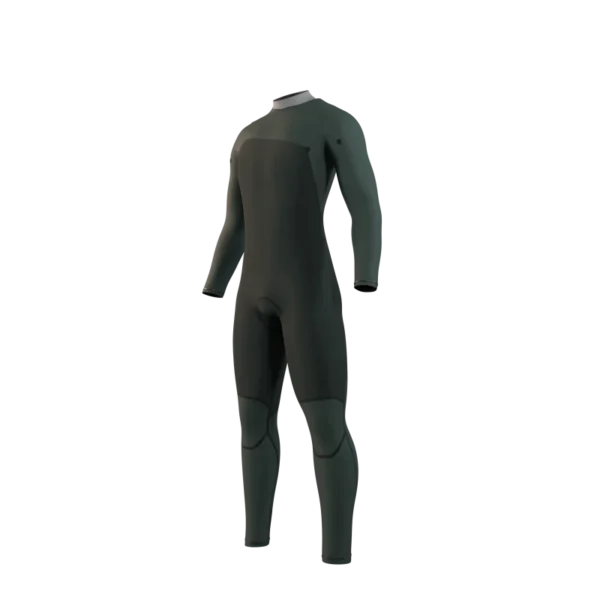 Mystic MOTION 4-3 Frontzip 2025 - 790 Truffle