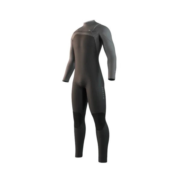 Mystic MOTION 5-3 Frontzip 2025 - Black