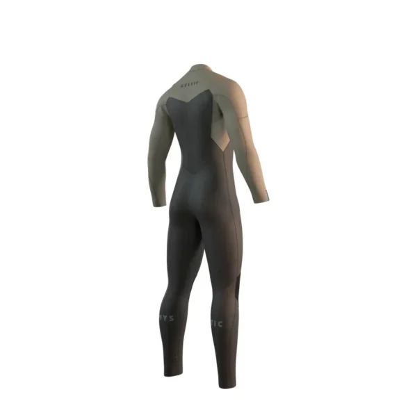 Mystic MOTION 5-3 Frontzip 2025 - Truffle