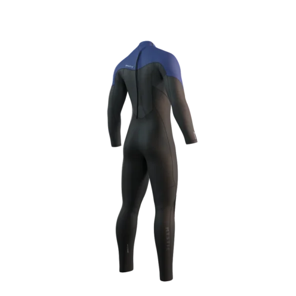 Mystic STAR 3-2 Backzip - 945 Black-Blue