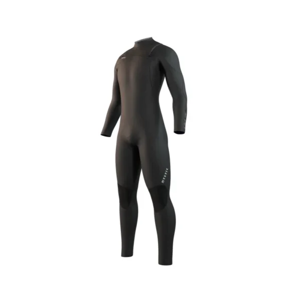 Mystic STAR 3-2 Frontzip - Black