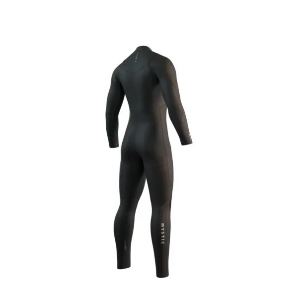 Mystic STAR 3-2 Frontzip - Black