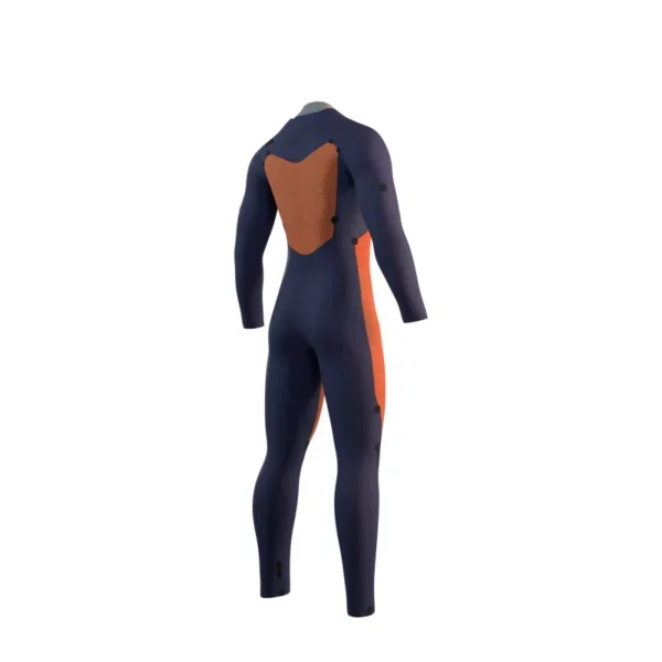 Mystic STAR 3-2 Frontzip - Black