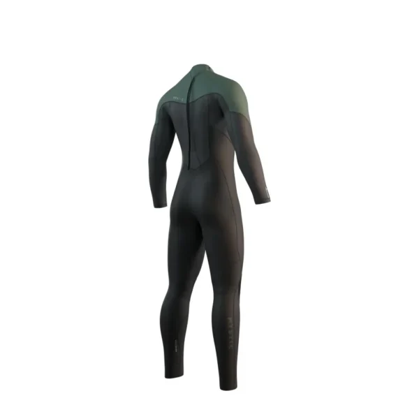 Mystic STAR 4-3 Backzip - Dark Olive