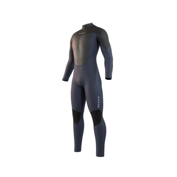 Mystic STAR 5-3 Backzip - Navy