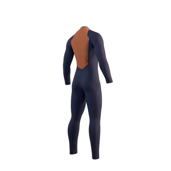 Mystic STAR 5-3 Backzip - Navy