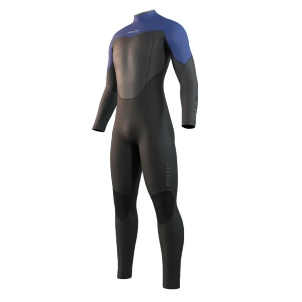 Mystic STAR 5-3 Backzip 2025 - 945 Black Blue