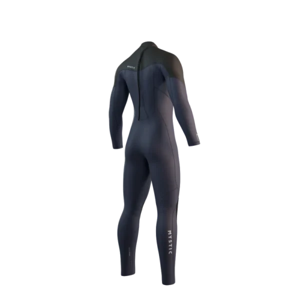 Mystic STAR 5-3 Backzip 2025 - 945 Black Blue