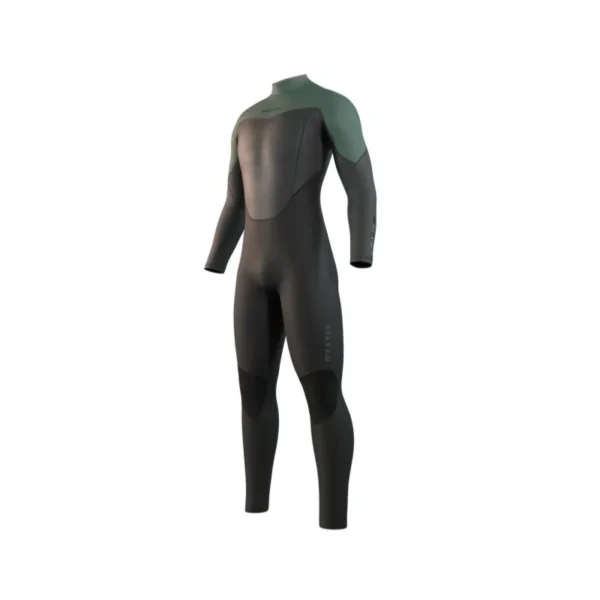 Mystic STAR 5-3 Backzip 2025 - Dark Olive