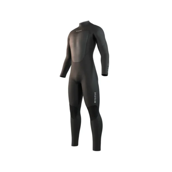 Mystic STAR 5-3 Fullsuit Backzip 2025 - Black