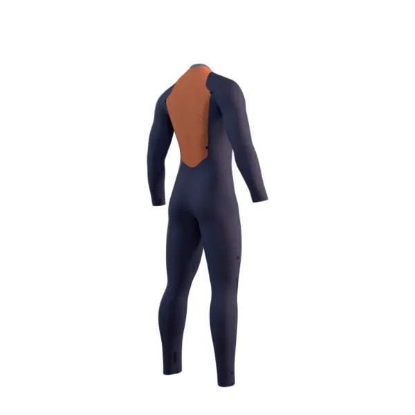 Mystic STAR 5-3 Fullsuit Backzip 2025 - Black