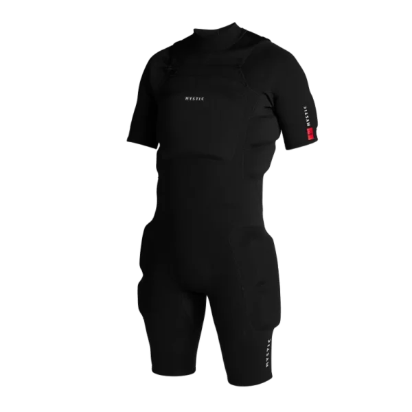 Mystic SURF Impact Shorty - 900 Black