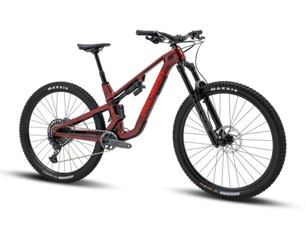 Polygon COLLOSUS T8 CARBON RED EA