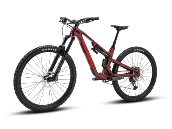 Polygon COLLOSUS T8 CARBON RED EA