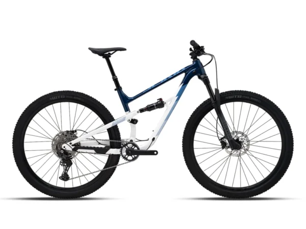Polygon SISKIU D7 BLU/WHT