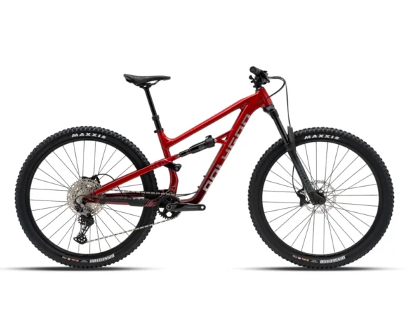 Polygon SISKIU T7 UDH RED 2026