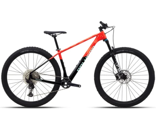 Polygon SYNCLINE C5 CARBON RED/BLK BA