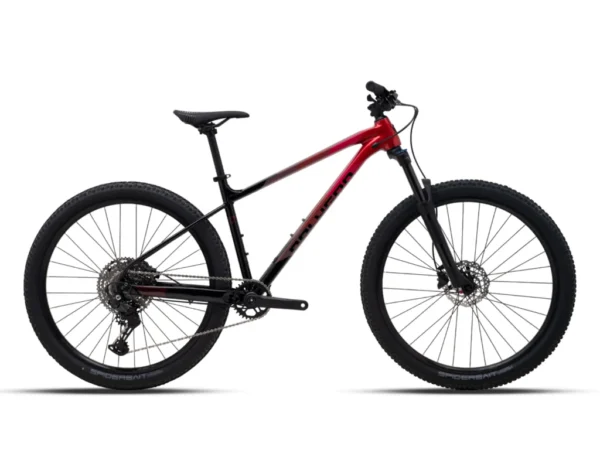 Polygon XTRADA 6 BLK/RED