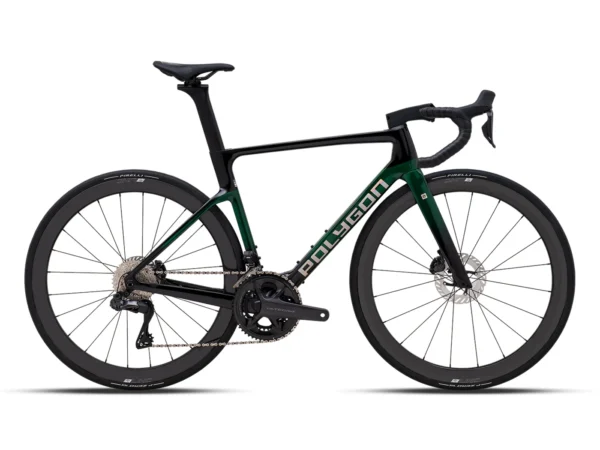 Polygon HELIOS A8 ULTEGRA Di2 700C GRN