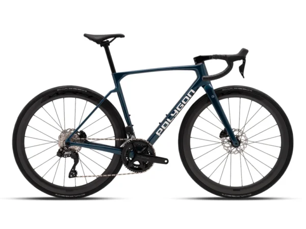 Polygon STRATTOS C7 105 DI2 700C BLU