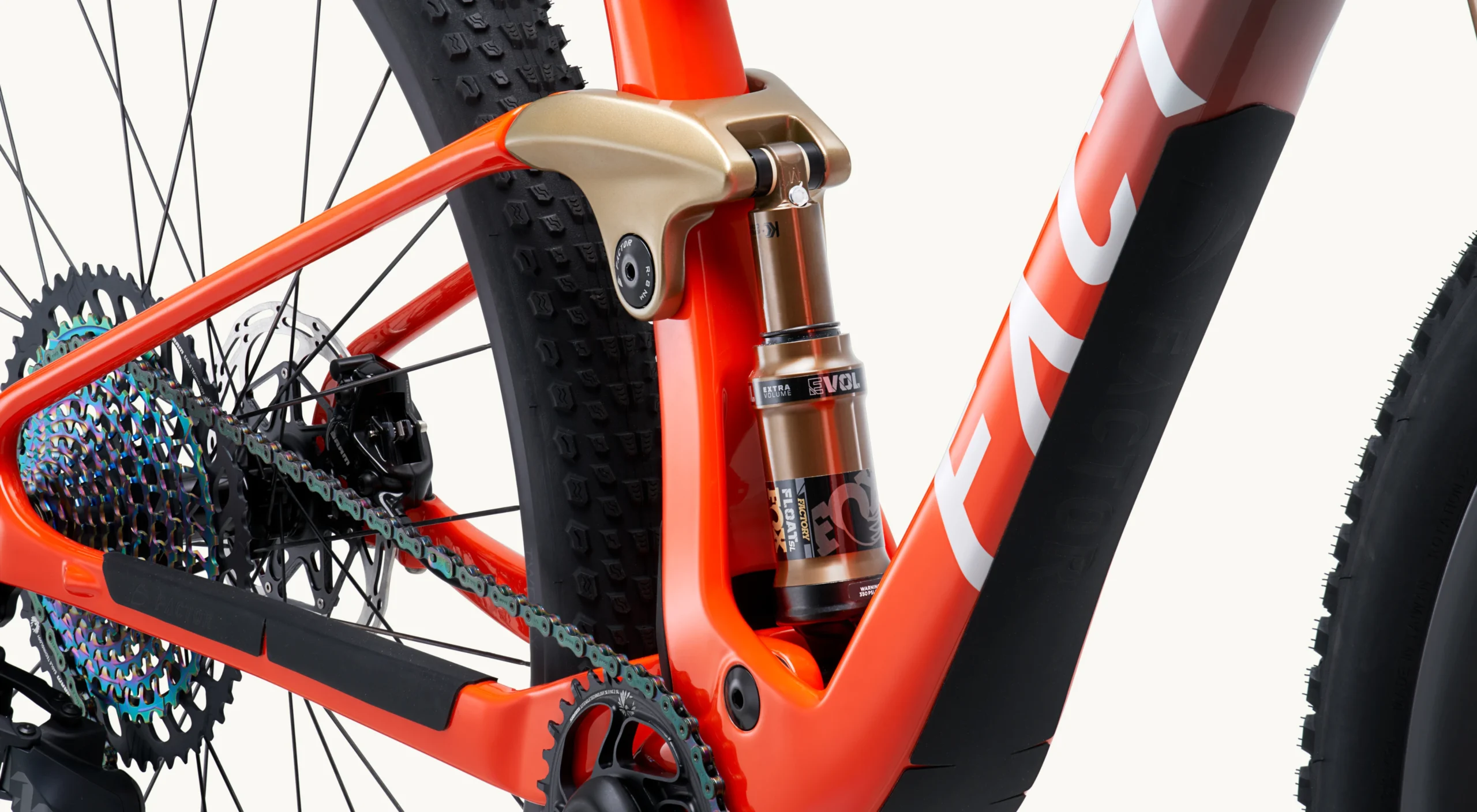 Factor Lando XC Fox - Za koga je LANDO XC Fox