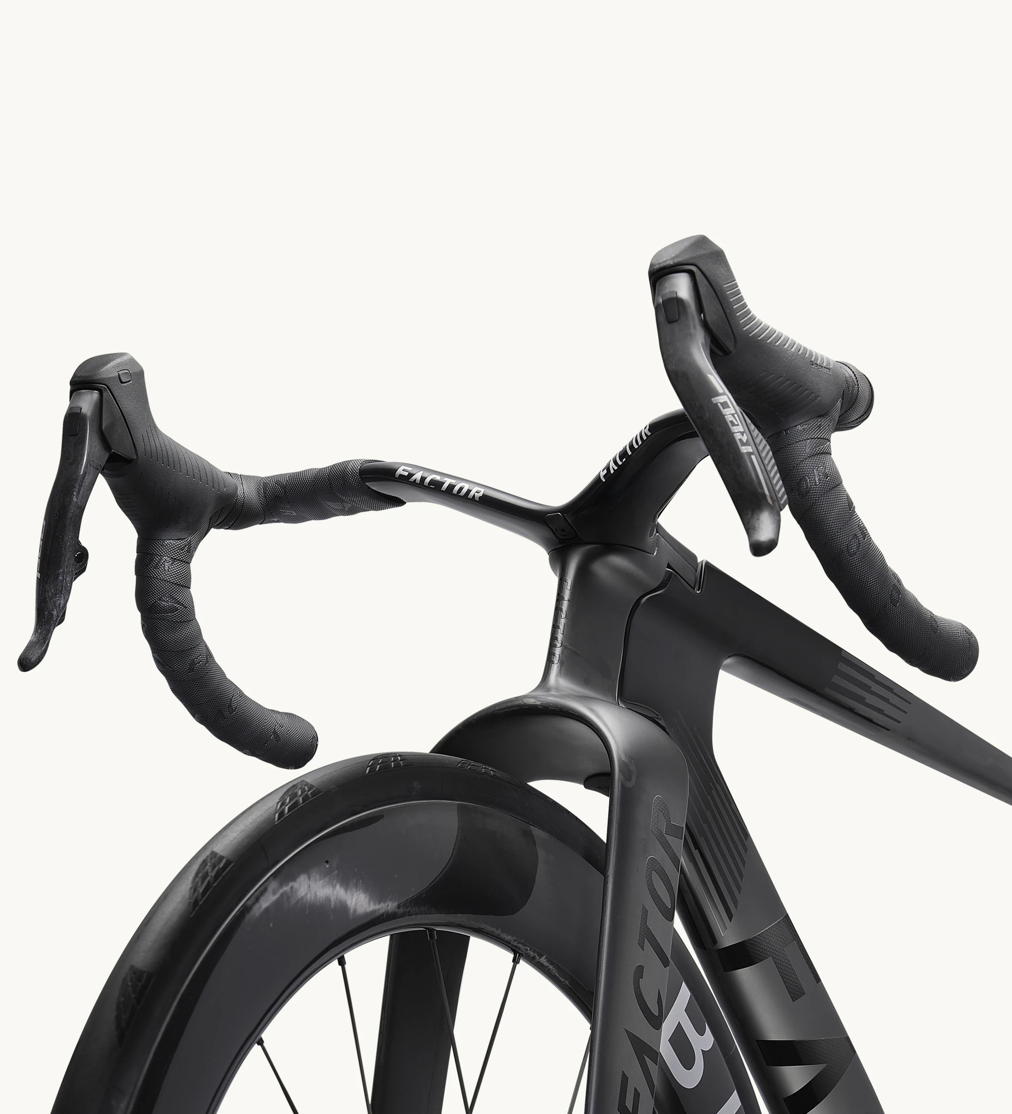 Factor ONE - Ekstremna aerodinamika