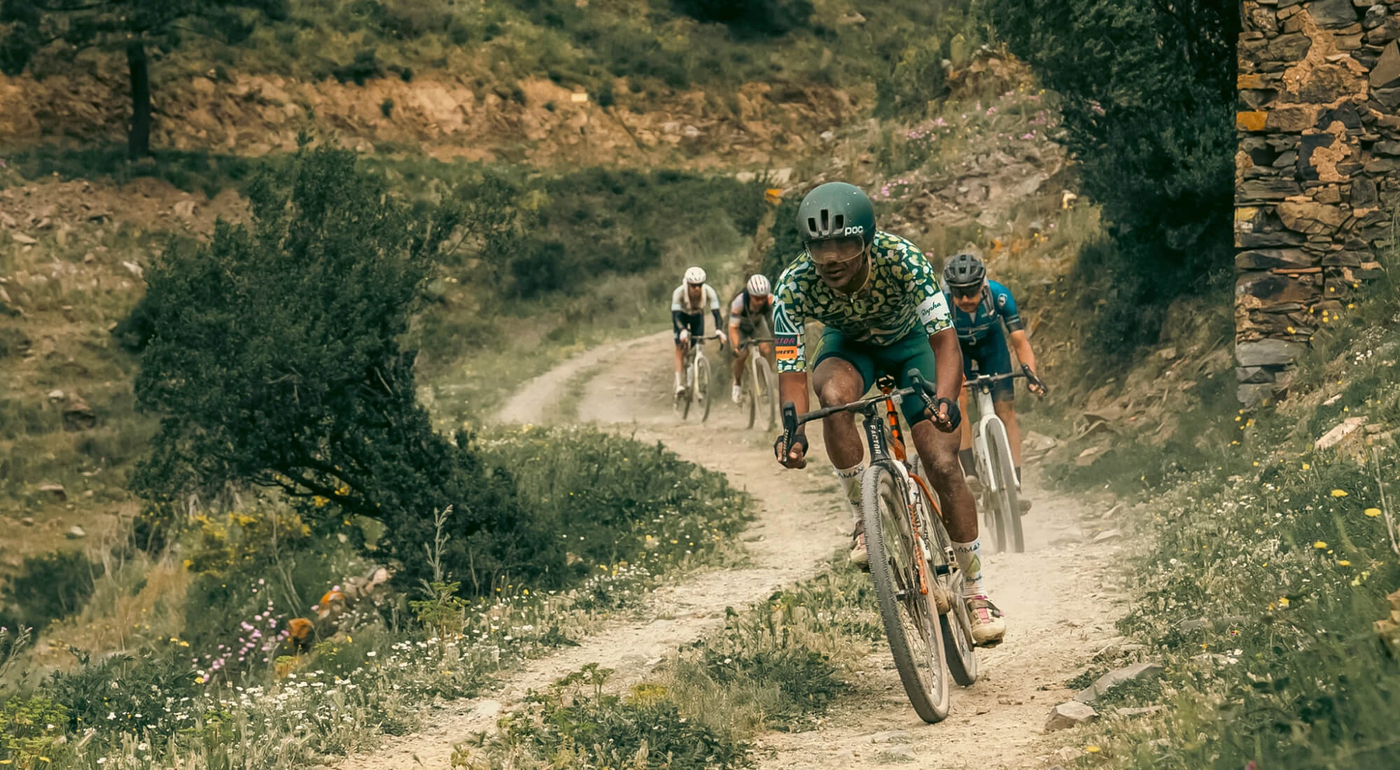 Factor Ostro Gravel - službena Factor fotografija