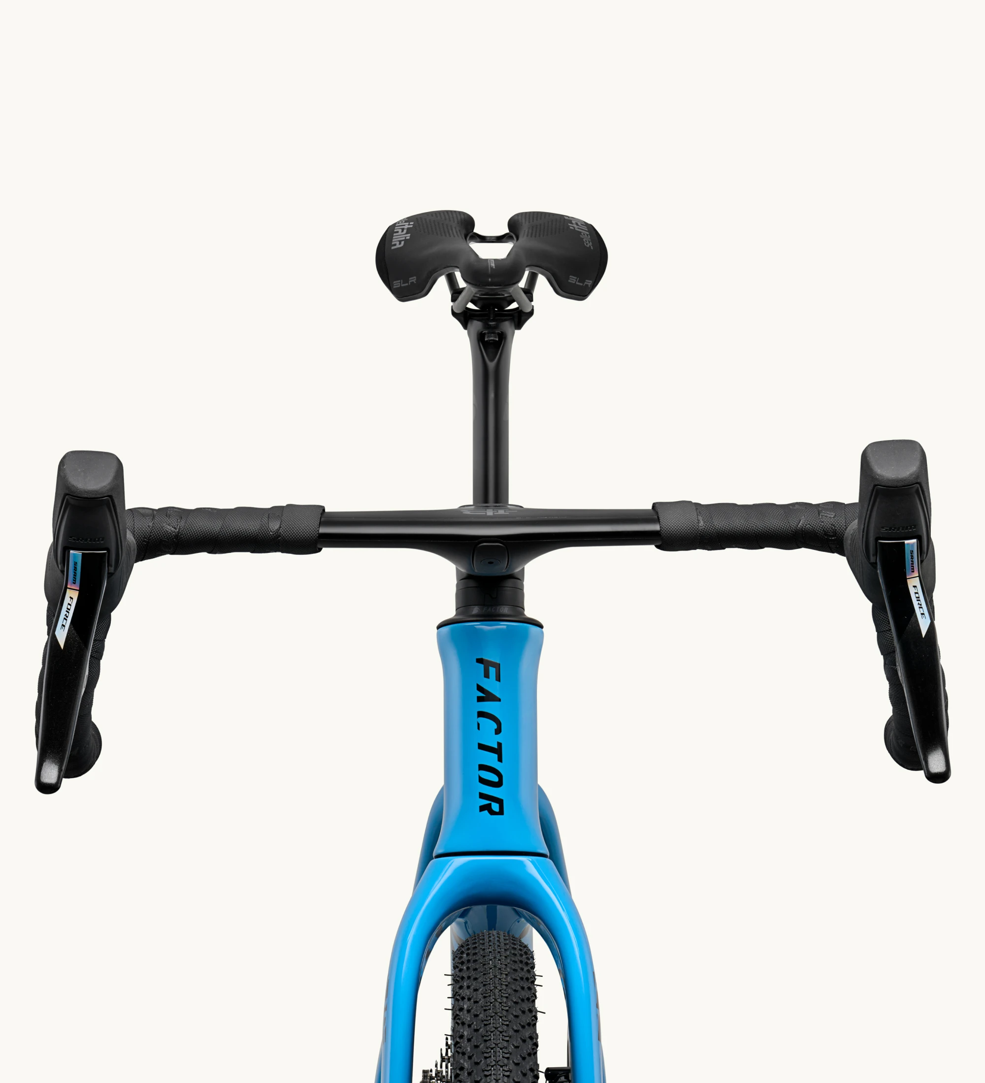 Factor Ostro Gravel - Aero performanse za gravel