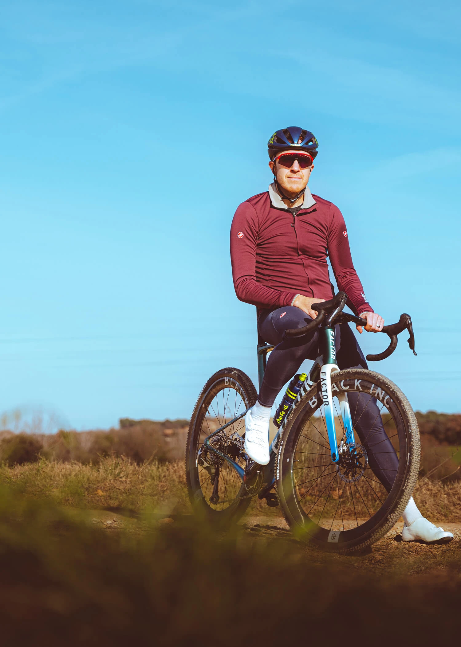 Factor SARANA - Udobnost za ultra distance