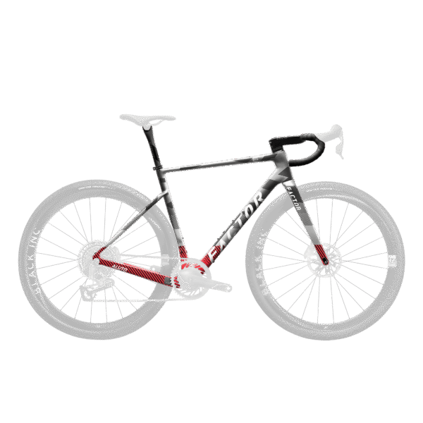 Factor ALUTO - QUATTRO GREY - Standard paket