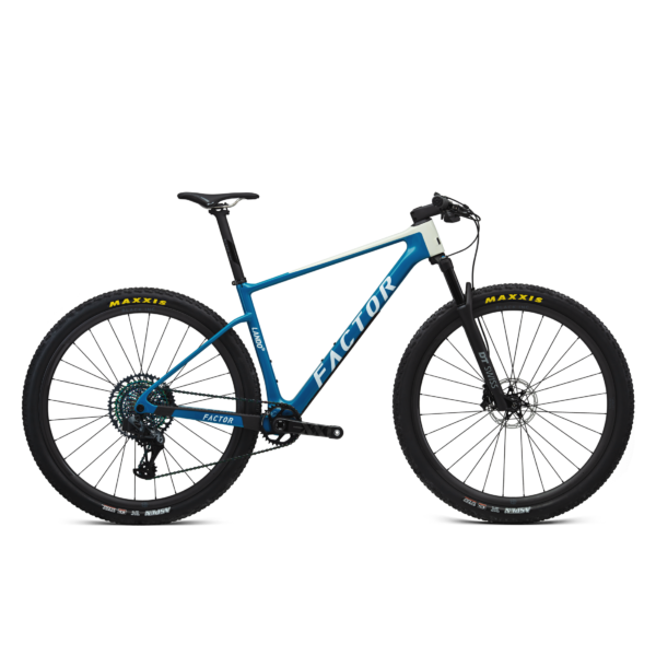 Factor Lando HT - VINTAGE BLUE - SRAM XX paket
