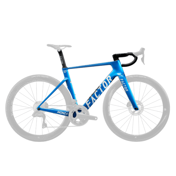 Factor MONZA - SOLAR BLUE - Standard paket