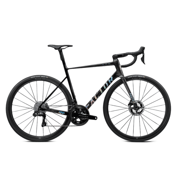Factor O2 VAM - CHROME - Shimano Dura-Ace