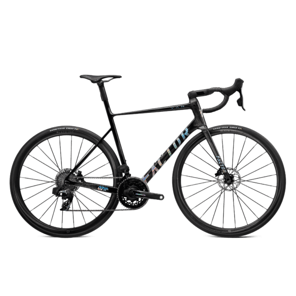 Factor O2 VAM - CHROME - SRAM Force s mjeračem snage
