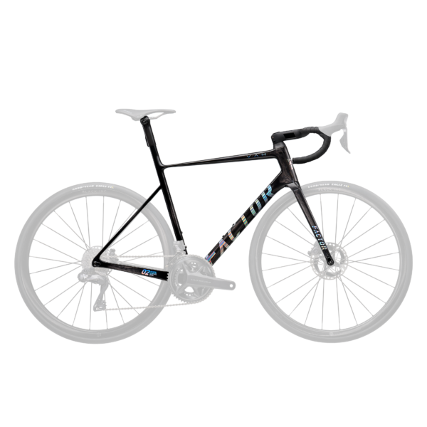 Factor O2 VAM - CHROME - Premium paket