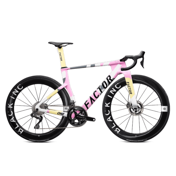 Factor ONE - BLUSH - Campagnolo Super Record