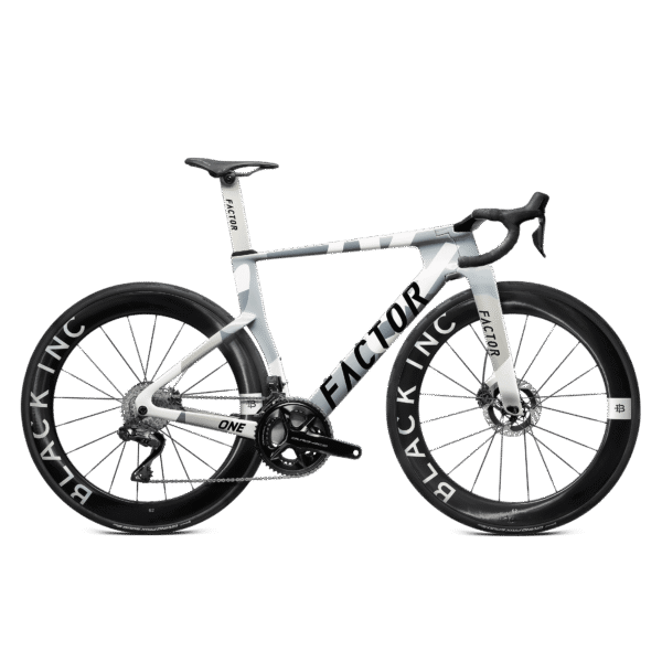 Factor ONE - NIMBUS GREY - Campagnolo Super Record
