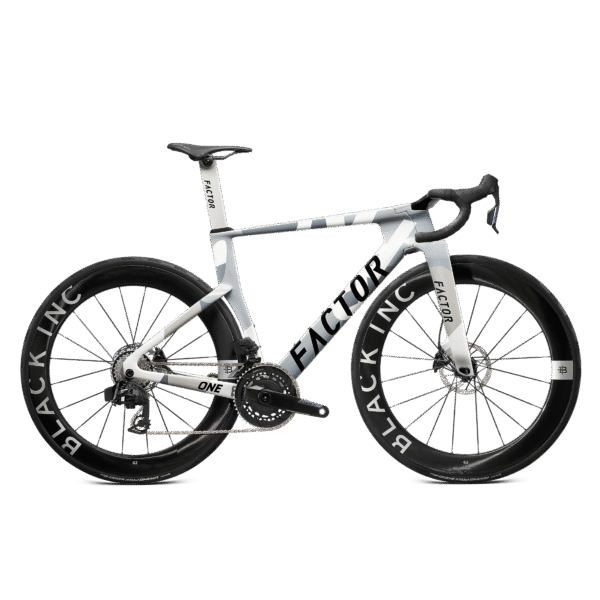 Factor ONE - NIMBUS GREY - SRAM Force s mjeračem snage