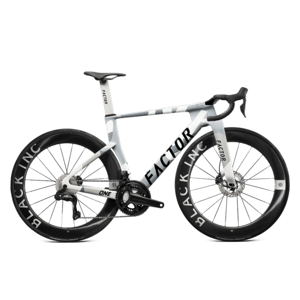 Factor ONE - NIMBUS GREY - Shimano Ultegra