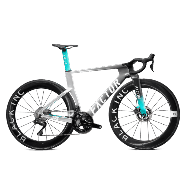 Factor ONE - SILVERSTONE - Campagnolo Super Record