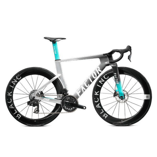 Factor ONE - SILVERSTONE - SRAM Force s mjeračem snage