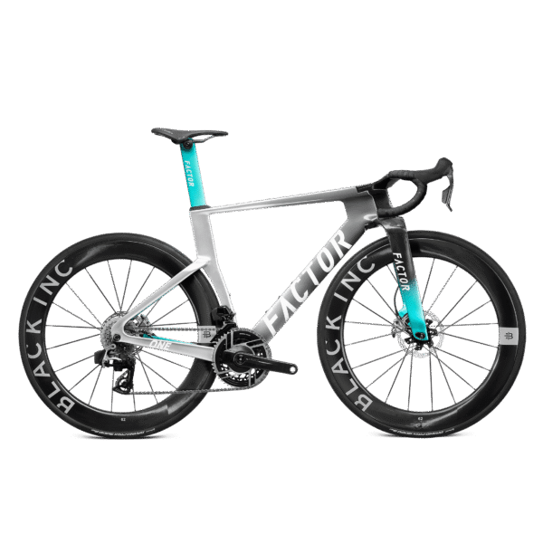 Factor ONE - SILVERSTONE - SRAM RED s mjeračem snage