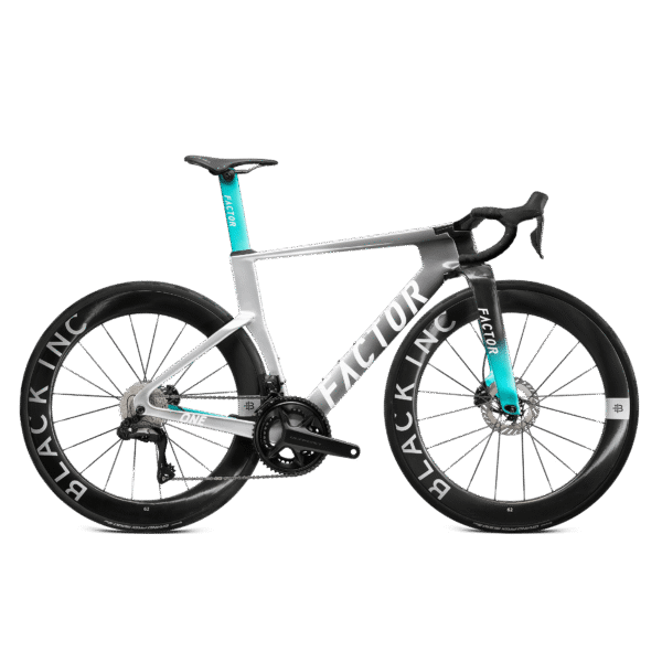 Factor ONE - SILVERSTONE - Shimano Ultegra